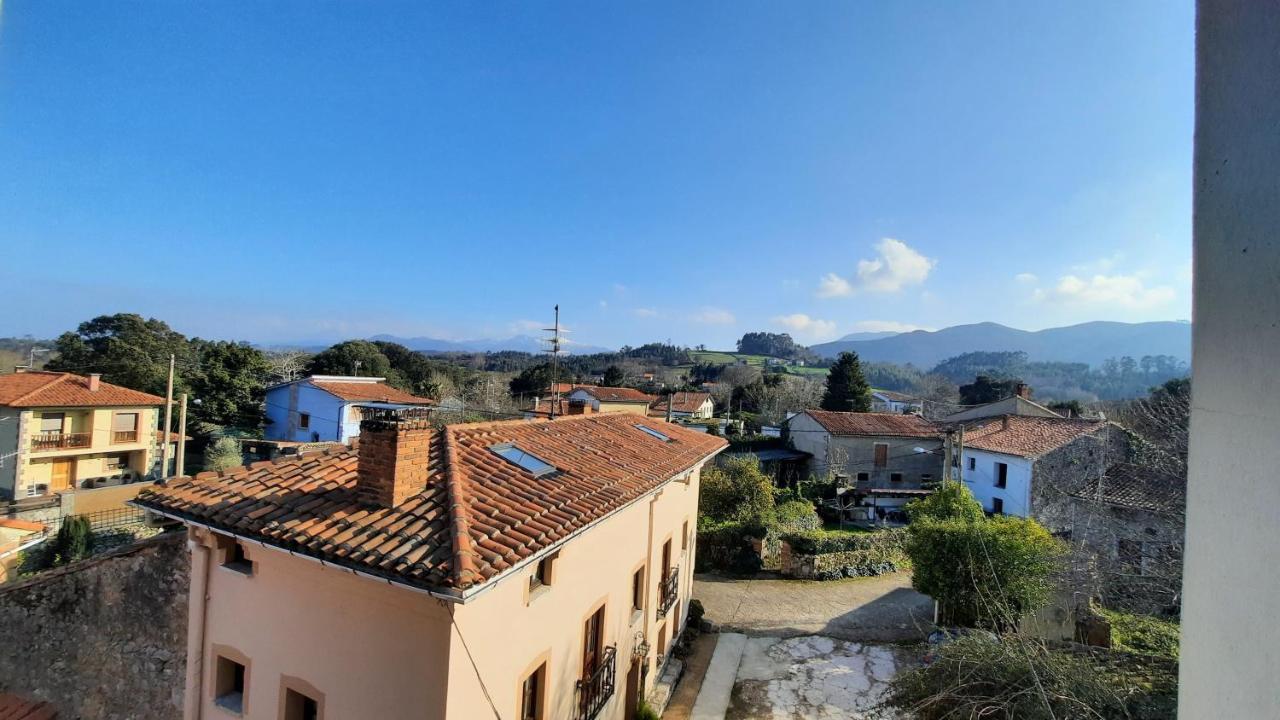La Casona De Villanueva De Pria Exterior photo